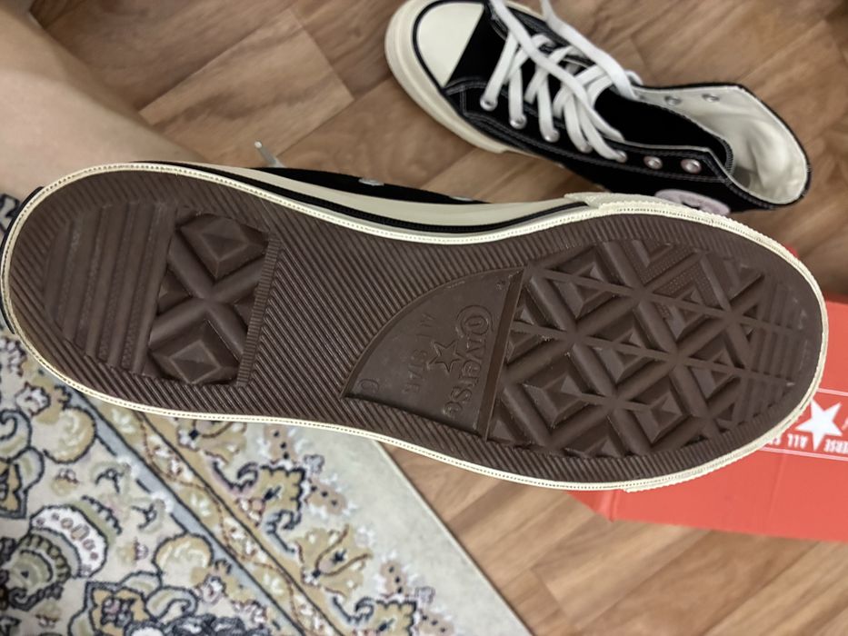 Кеды Converse Chuck 70 высокий