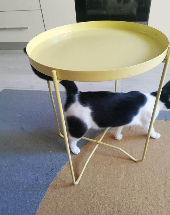 Masa de servit stil Ikea