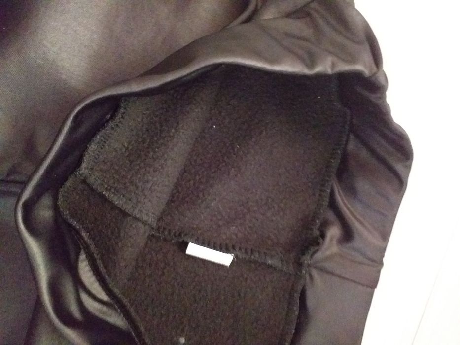 Colanti dama negri, luciosi,  imblaniti,  mărimea s