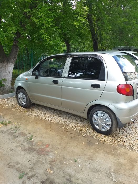 Продам матизик...