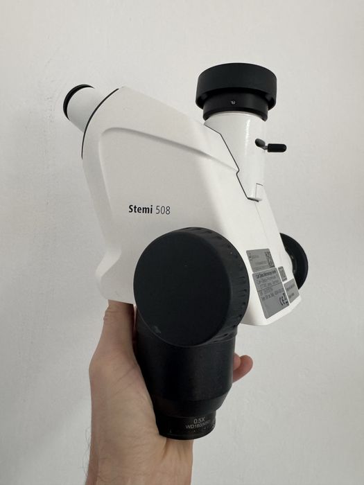 Zeiss stemi 508