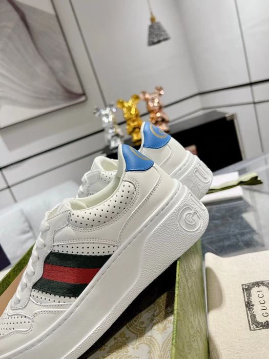 GG Supreme Sneaker White (9458)