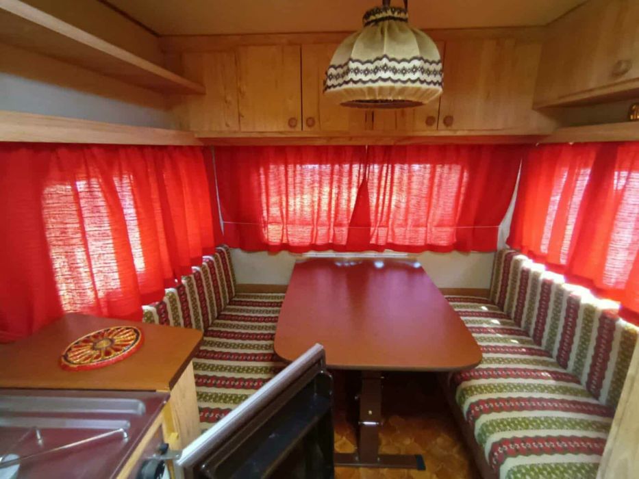 Продавам каравана Приморско