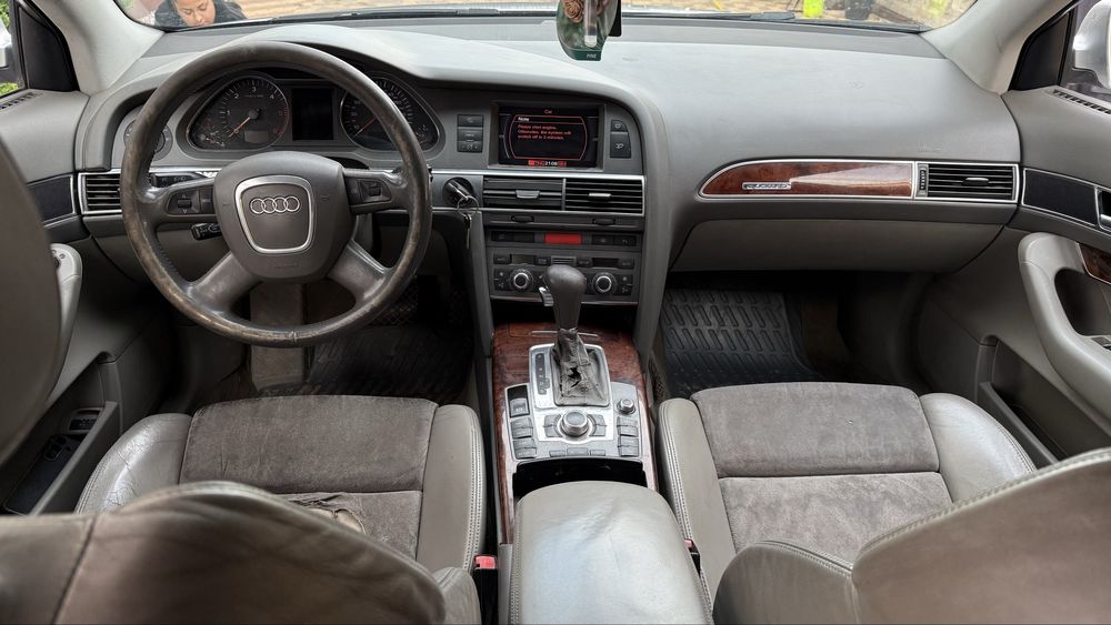 Audi a6 c6 3.0tdi 243cp Quattro