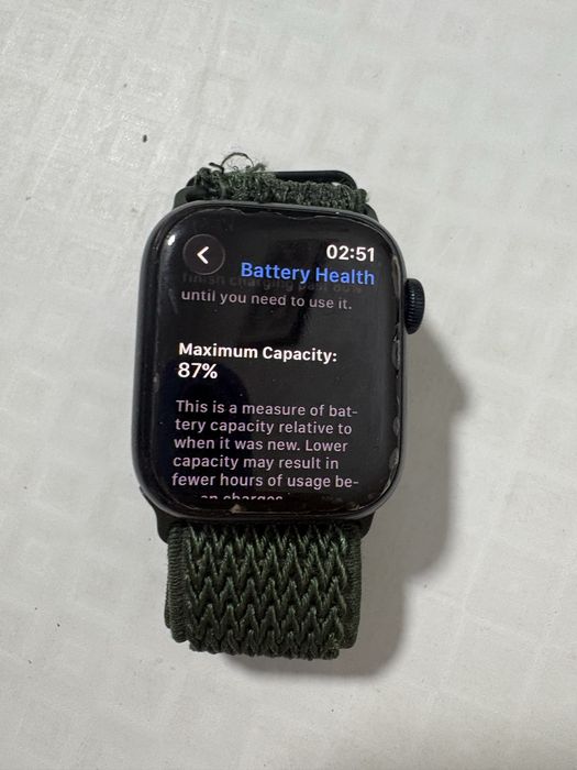 Apple Watch 9 Series GPS 41mm