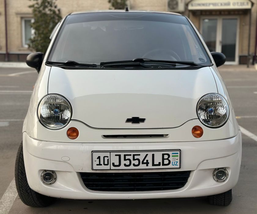 Matiz Aftamat 2014 yil xolati yaxshi
