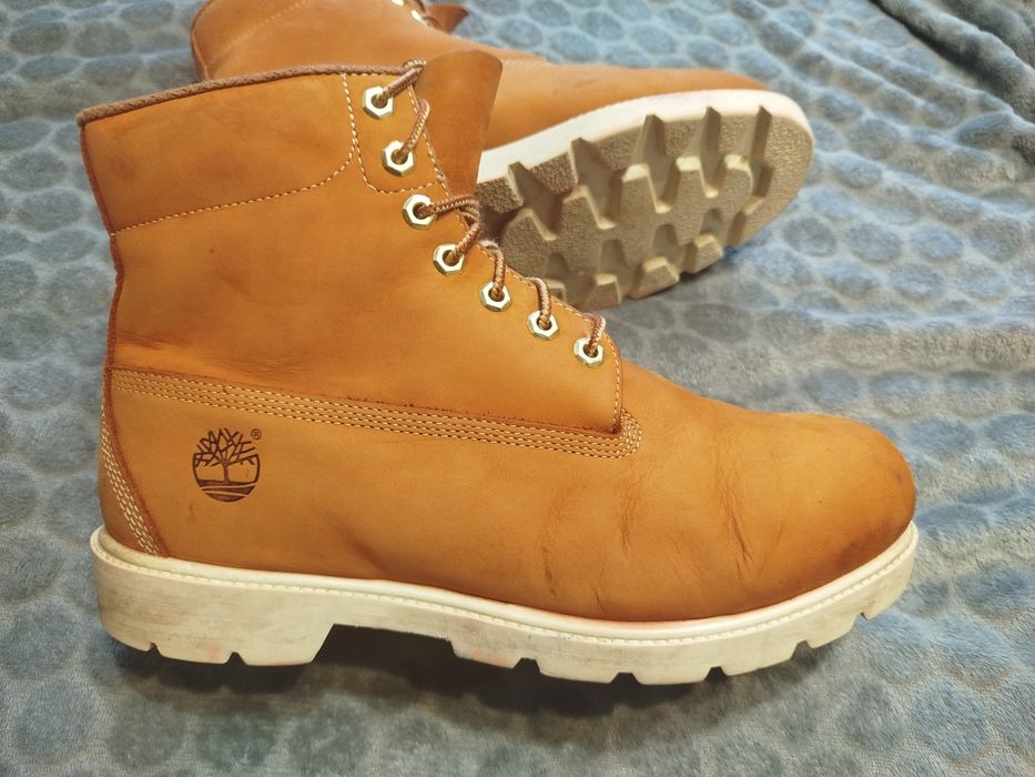 Timberland-туристически боти 46 номер-маслоустойчиви