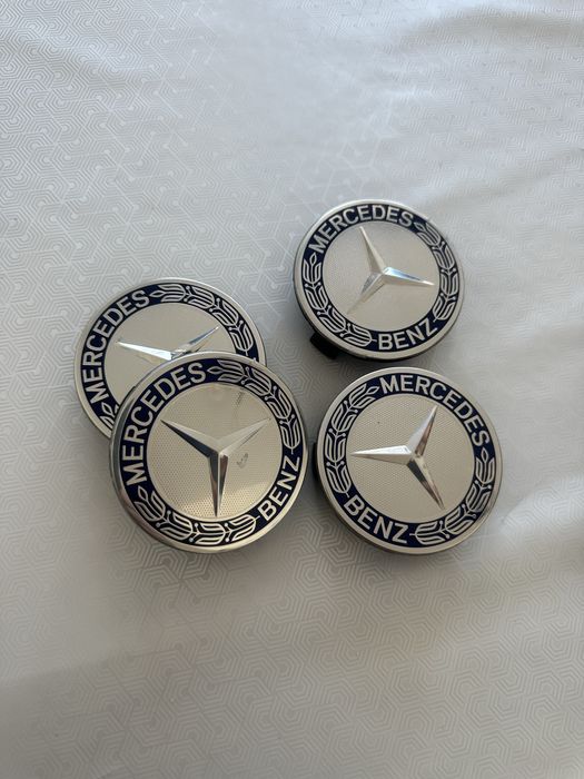 Заглушки для дисков на мерседес