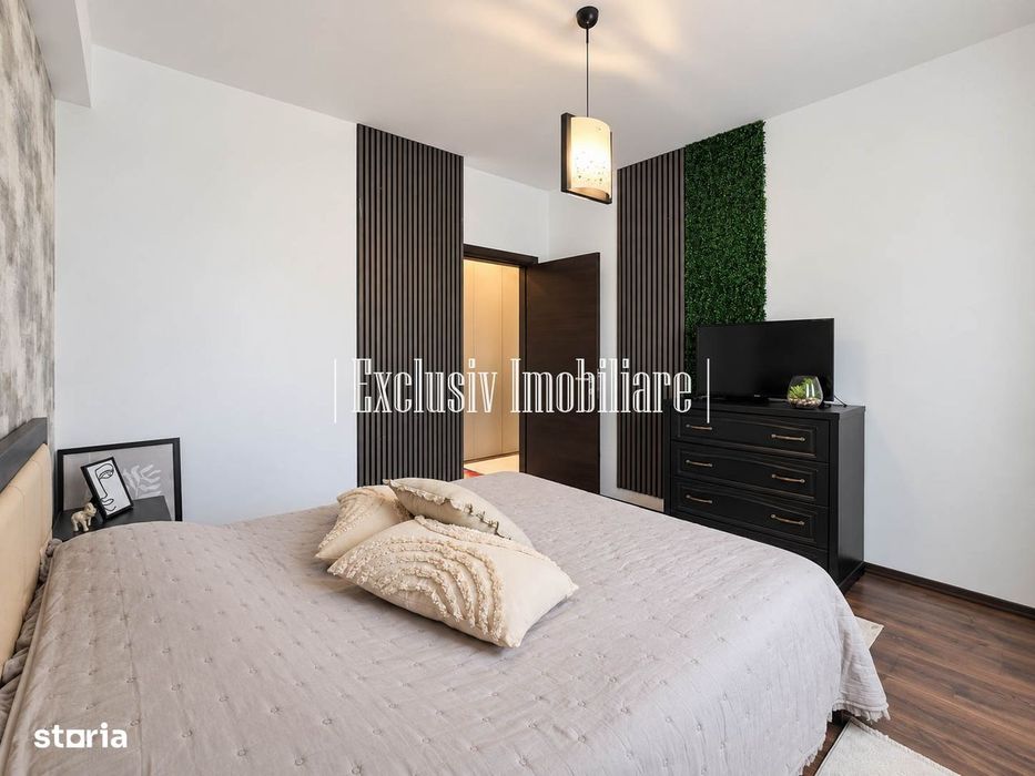 Prima Inchiriere - Apartament Premium Decomandat cu Parcare Subterana