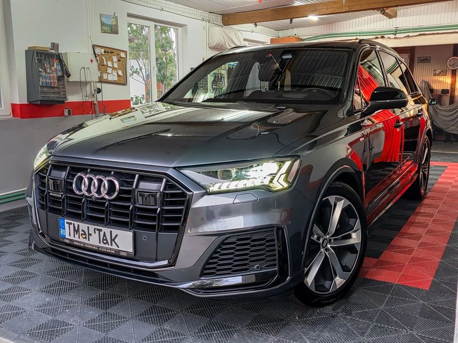 AUDI Q7 2020 — imagine 30