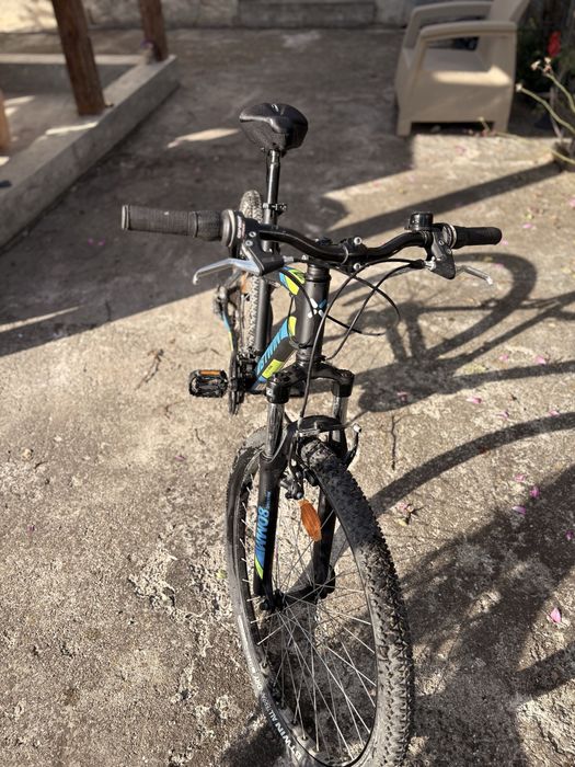 Bicicletă MTB BTWIN Rockrider – 26” – stare bună