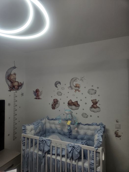 Pătuț pentru bebelusi