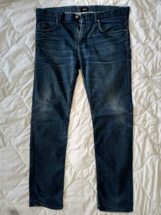 Blugi HUGO BOSS barbatesti 36/32