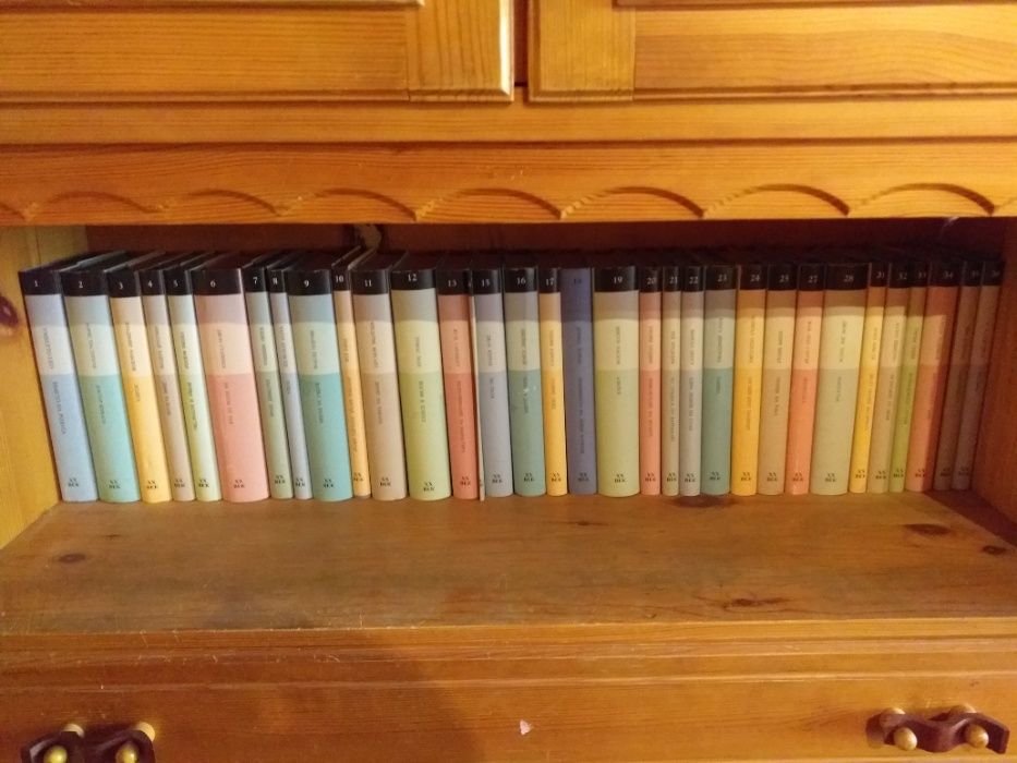 Поредица книги