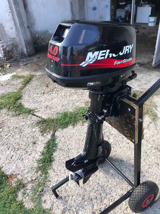 Mercury 5 къс ботуш