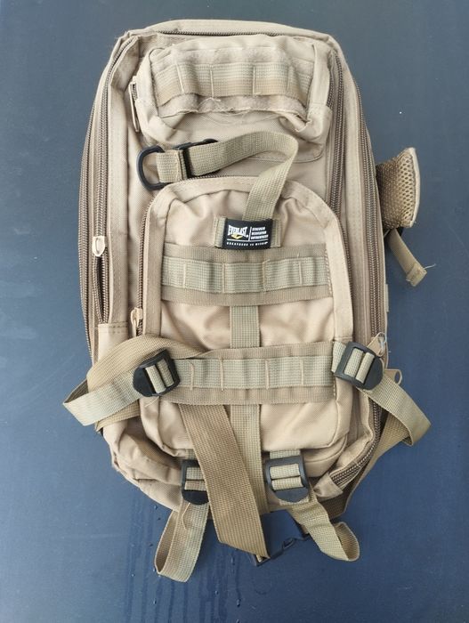 Туристическа / военна раница Everlast