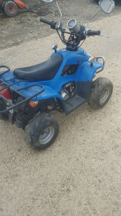 Atv stare perfecta de functionare