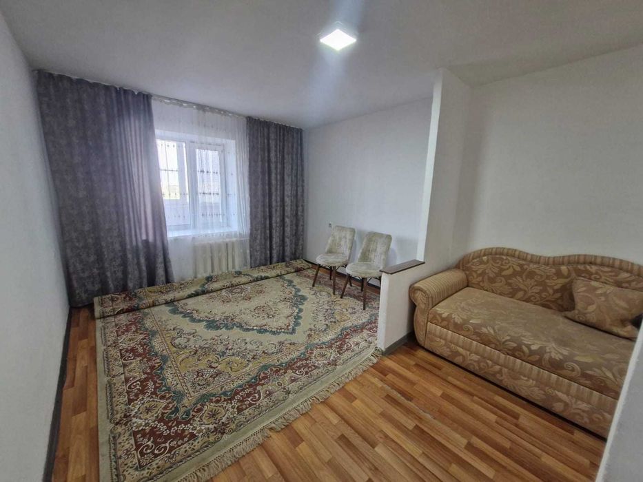 1 комн кв. 4 мкр  улучшенной планировки