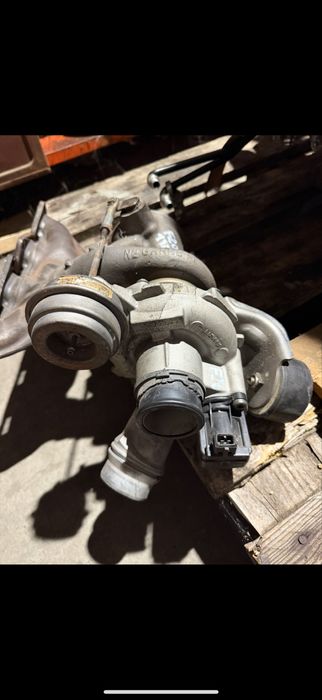 Турбо Бмв 118i N13(turbo Bmw F20 118i)