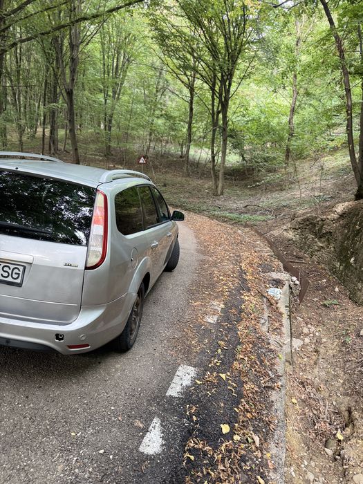 Vand ford focus