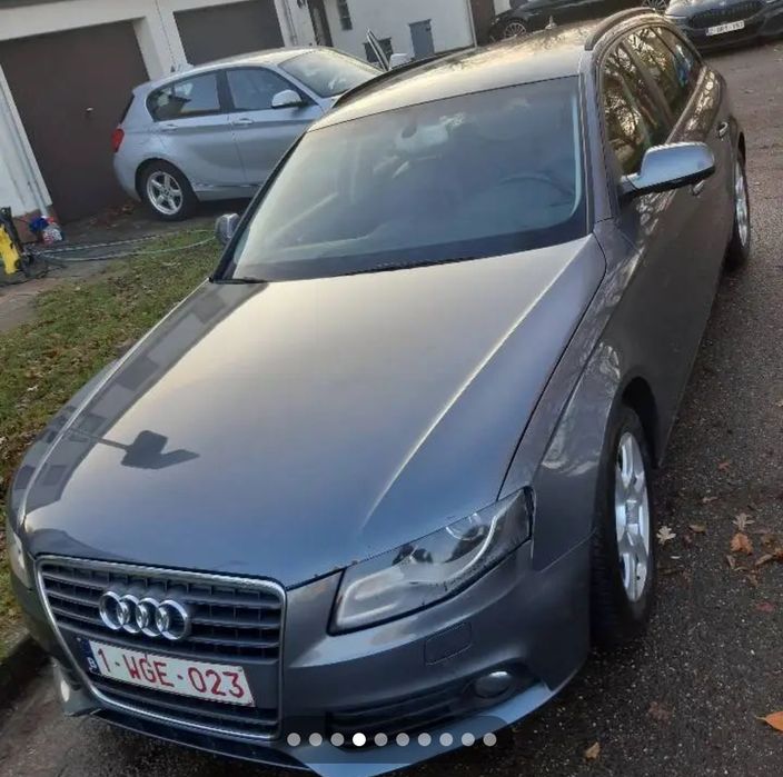 AUDI A4 2011 — imagine 2