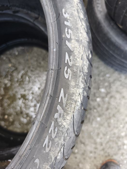 Гуми 315 25 22 Pirelli