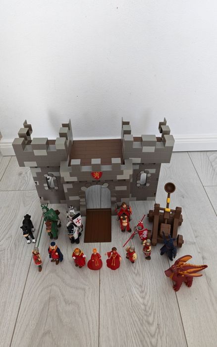 Vand Castel Medieval DeAgostini