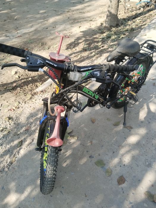 Велосипед bonvi 20 r