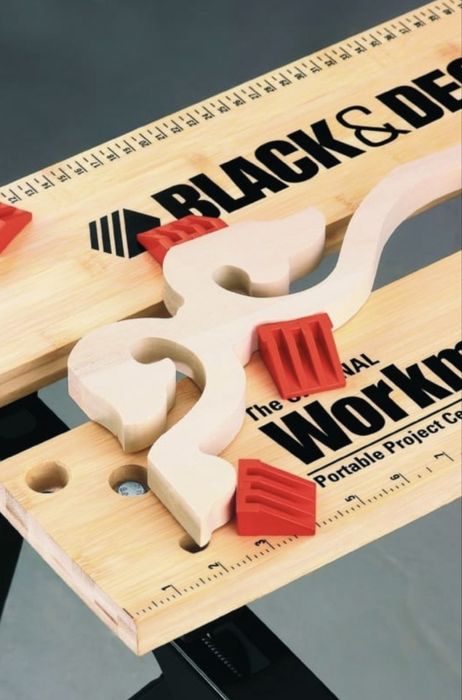 Верстак для столярных работ Black & Decker