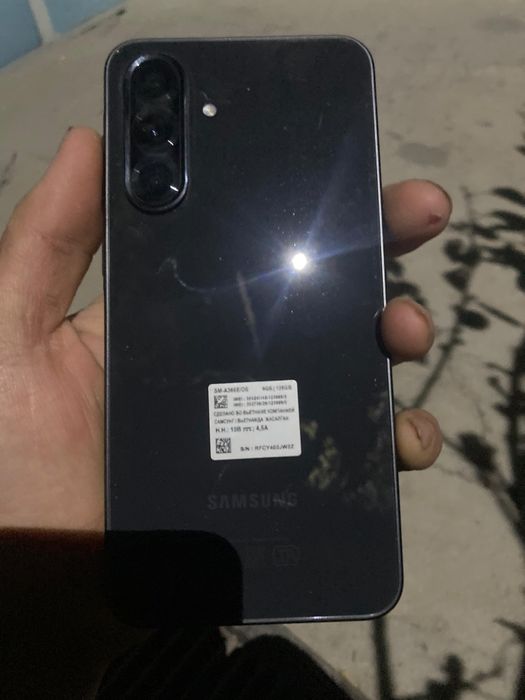 Самсунг а36 128гб 100к