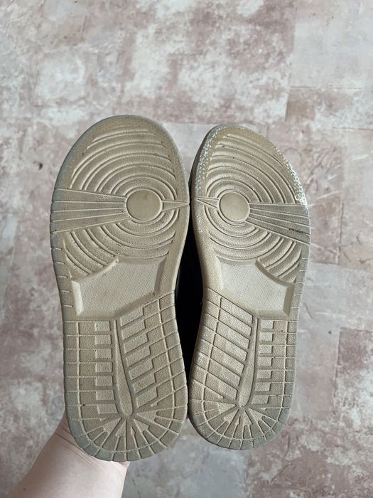 Ботинки на мальчика (32 р)