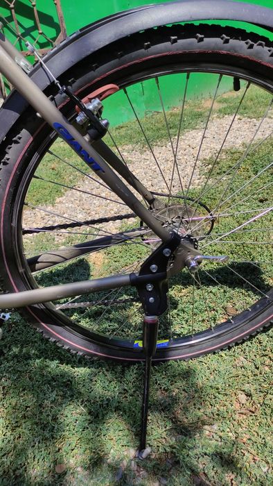 Bicicleta e Giant