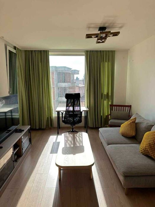 Дава се под наем Двустаен апартамент в София, Оборище - 65 кв.м за 650 € - Снимка #2