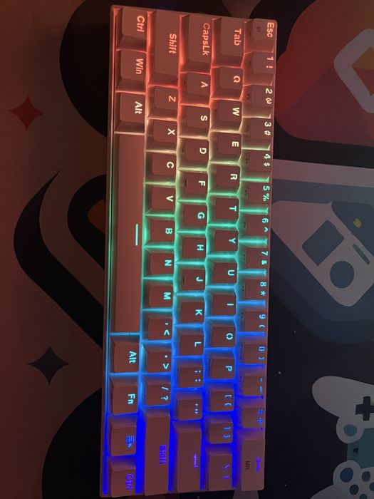 Vand Tastatura / mouse gaming