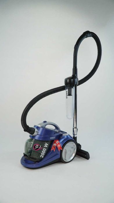 "SIRIUS" Новые пылесосы в модели 400