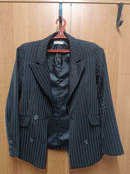 Пиджаки разных размеров