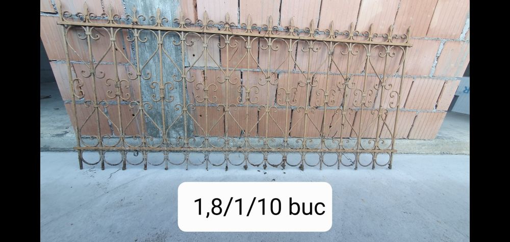 Panouri gard și poartă