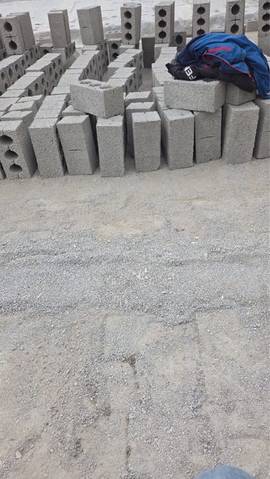 Шлакоблок 165 тң