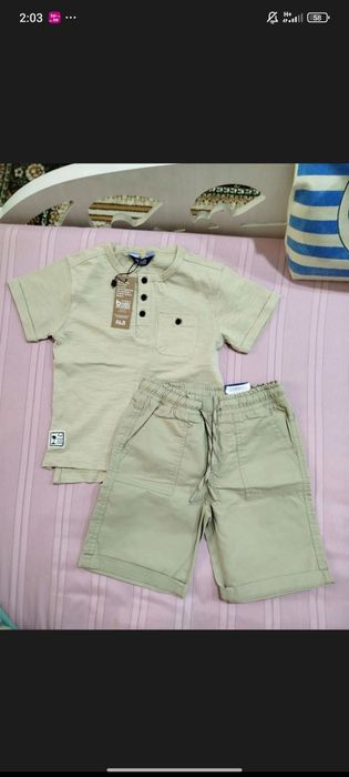 Детский двойка ду