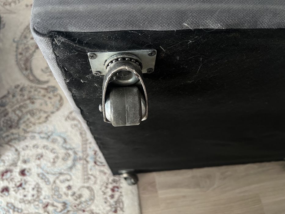 Пуфик роликовый