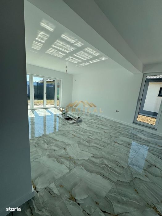 Casa 3 camere, 375 mp teren, Berceni/ Vidra