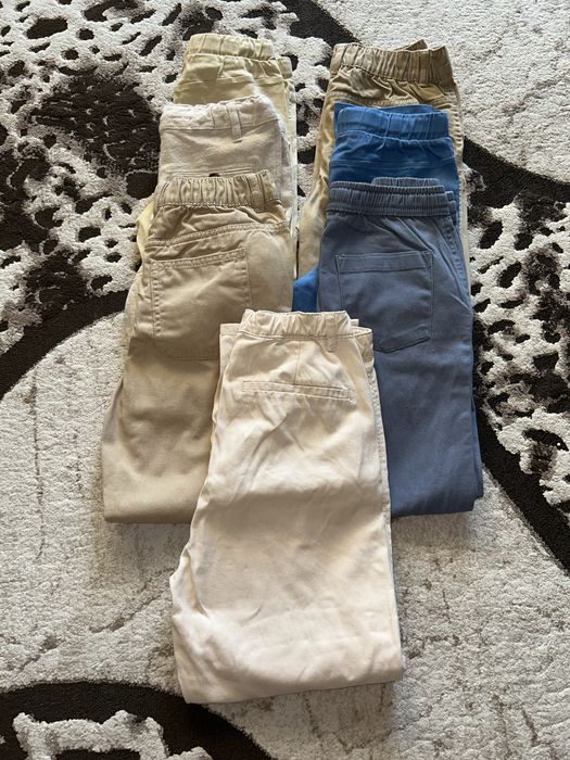 Pantaloni Tex, Sinsay, H&M, Destination nr. 140