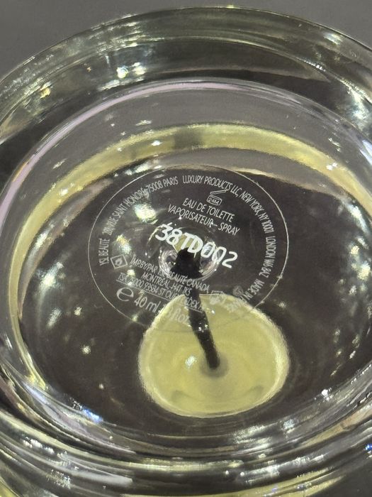 Yves Saint Laurent (L’HOMME)