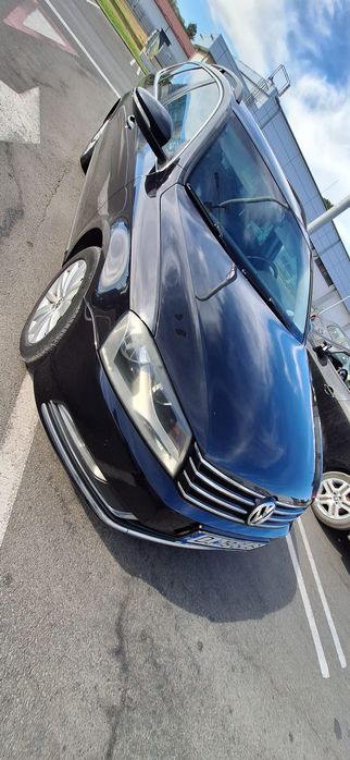 Passat b7 -DSG-2.0 TDI