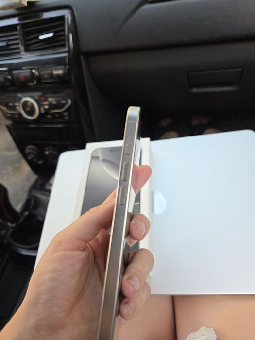 Iphone 16 pro max 256gb
