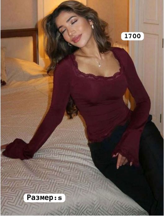 Свитер , лонгслив , скимс ,юбка