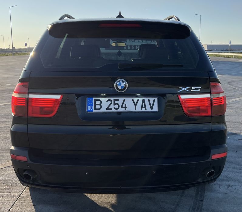 BMW X5 E70 3.0D M57