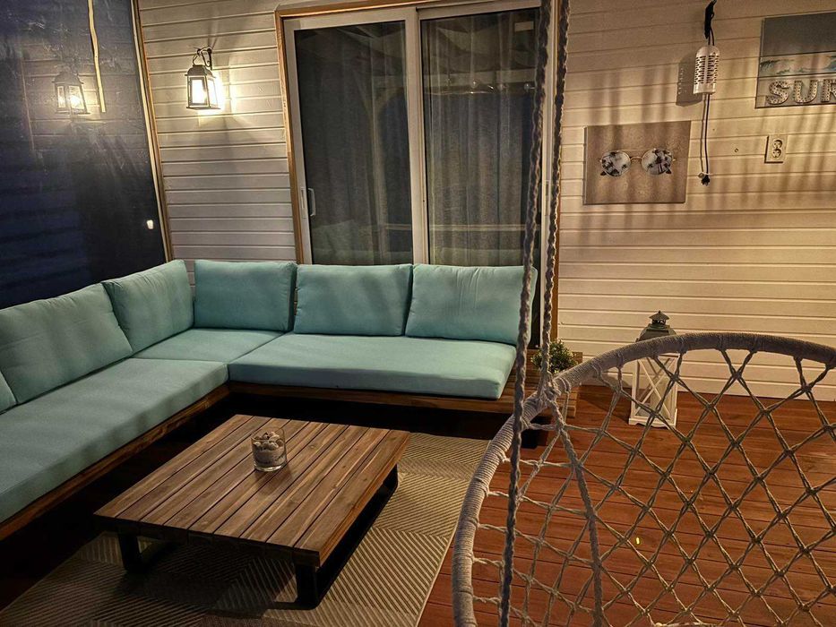 Къмпинг Гардения - Бунгало Deja View 2026