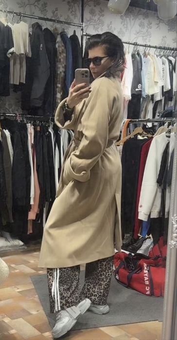 Дамско зимно палто