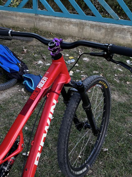 Vand bitwin/rockrider 540 custom bike